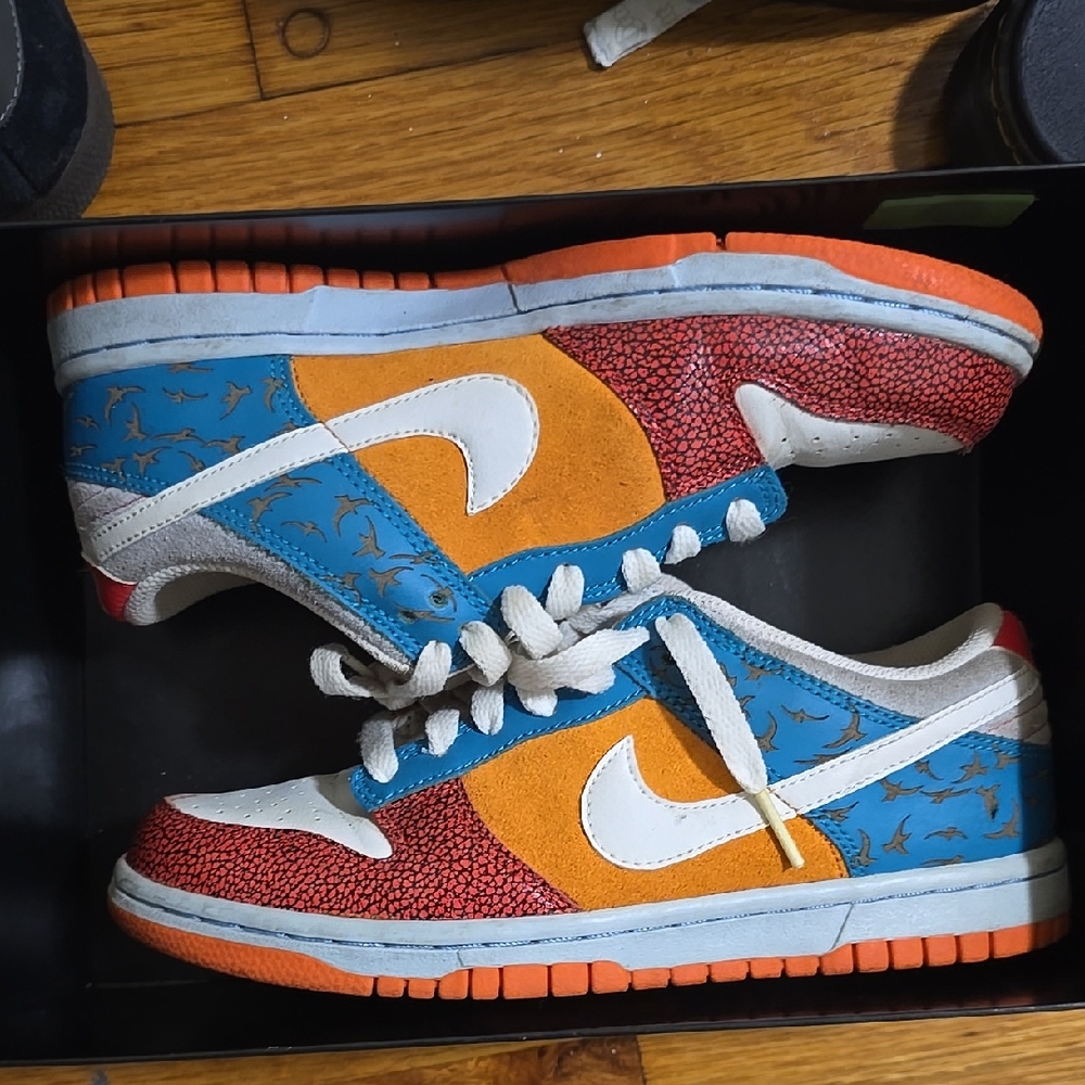Nike SB dunk Low. Size 6W Sneakers